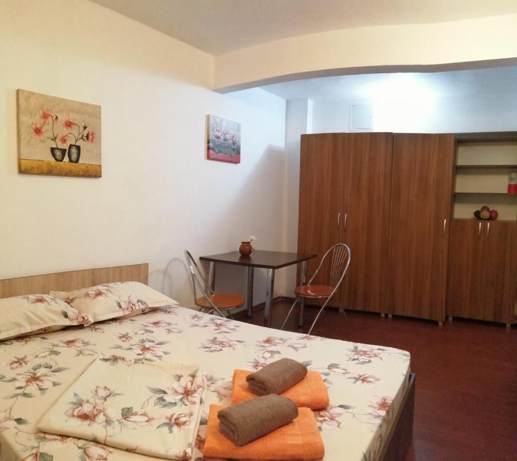 Doamnei Studio Lägenhet Bukarest Exteriör bild