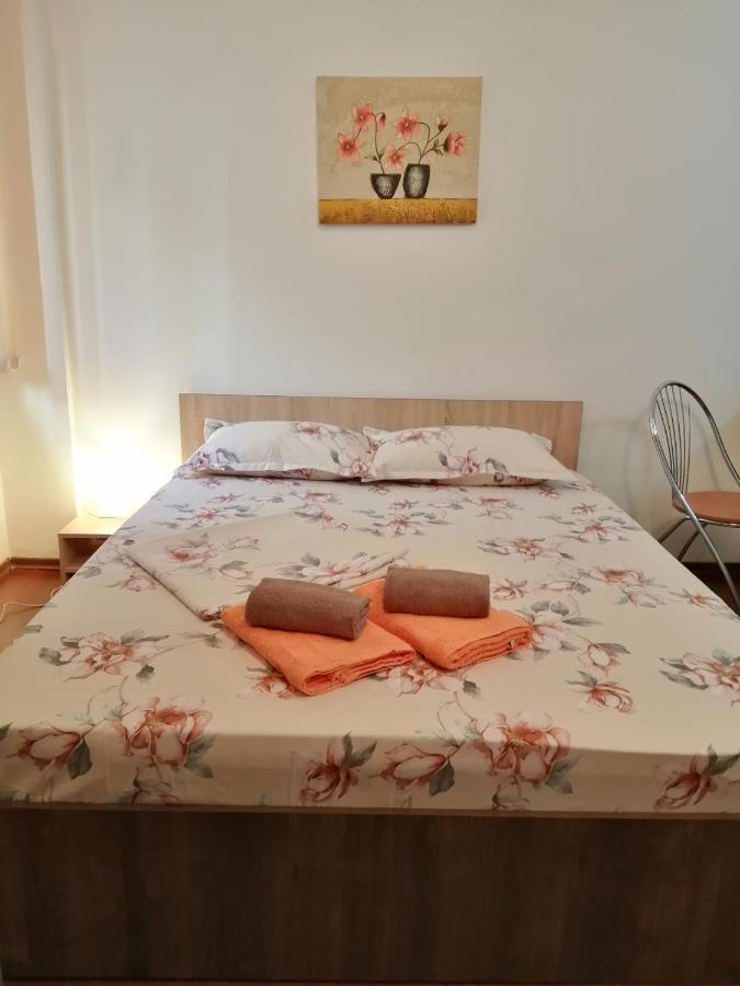 Doamnei Studio Lägenhet Bukarest Exteriör bild